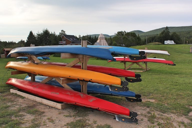 Kayak de mer à Gaspé et découverte de Percé My Own Journeys
